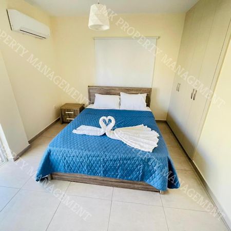 Milos City Center Apts No.34 Larnaca Exteriér fotografie