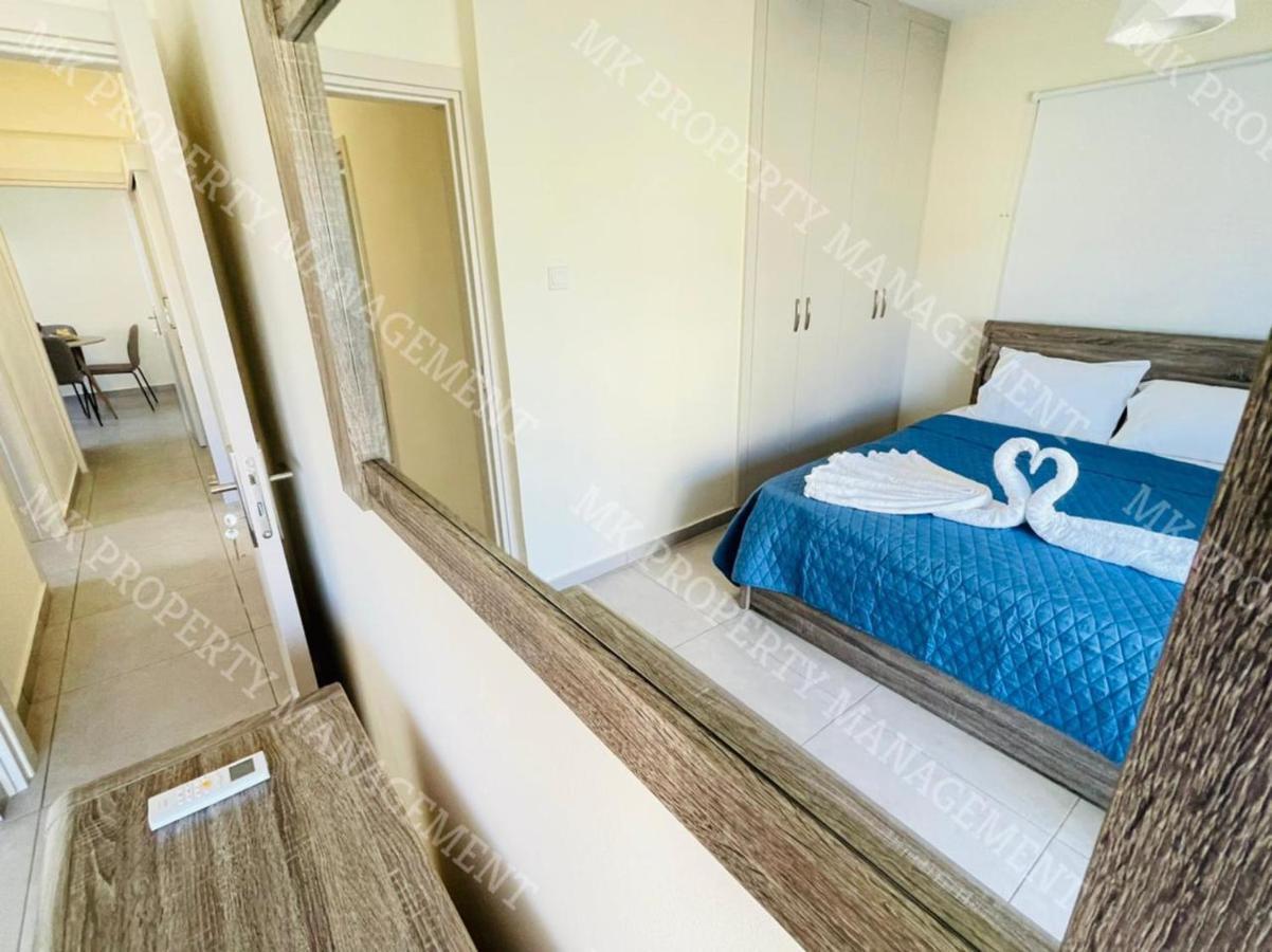 Milos City Center Apts No.34 Larnaca Exteriér fotografie