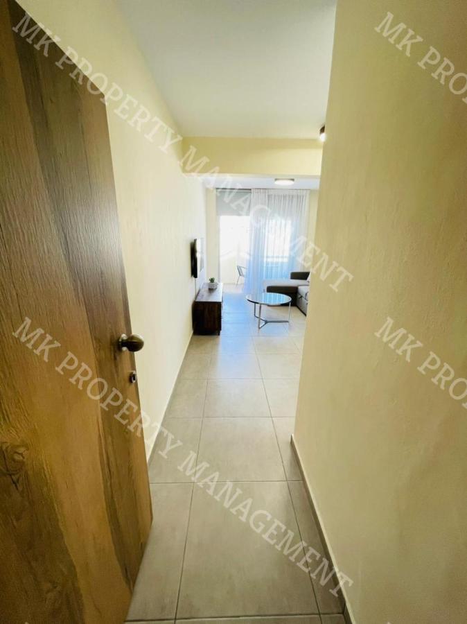 Milos City Center Apts No.34 Larnaca Exteriér fotografie