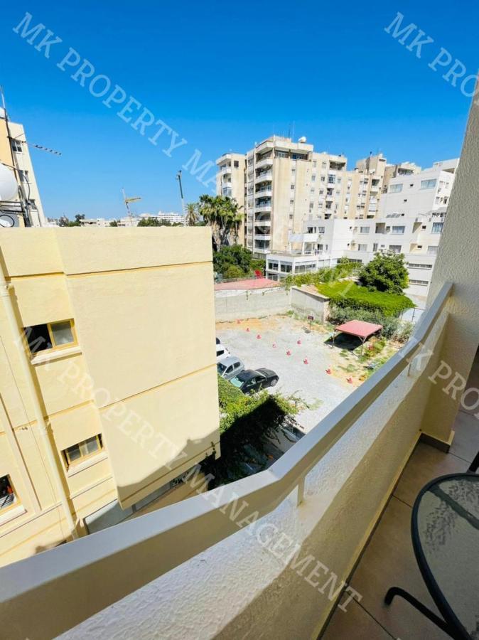 Milos City Center Apts No.34 Larnaca Exteriér fotografie