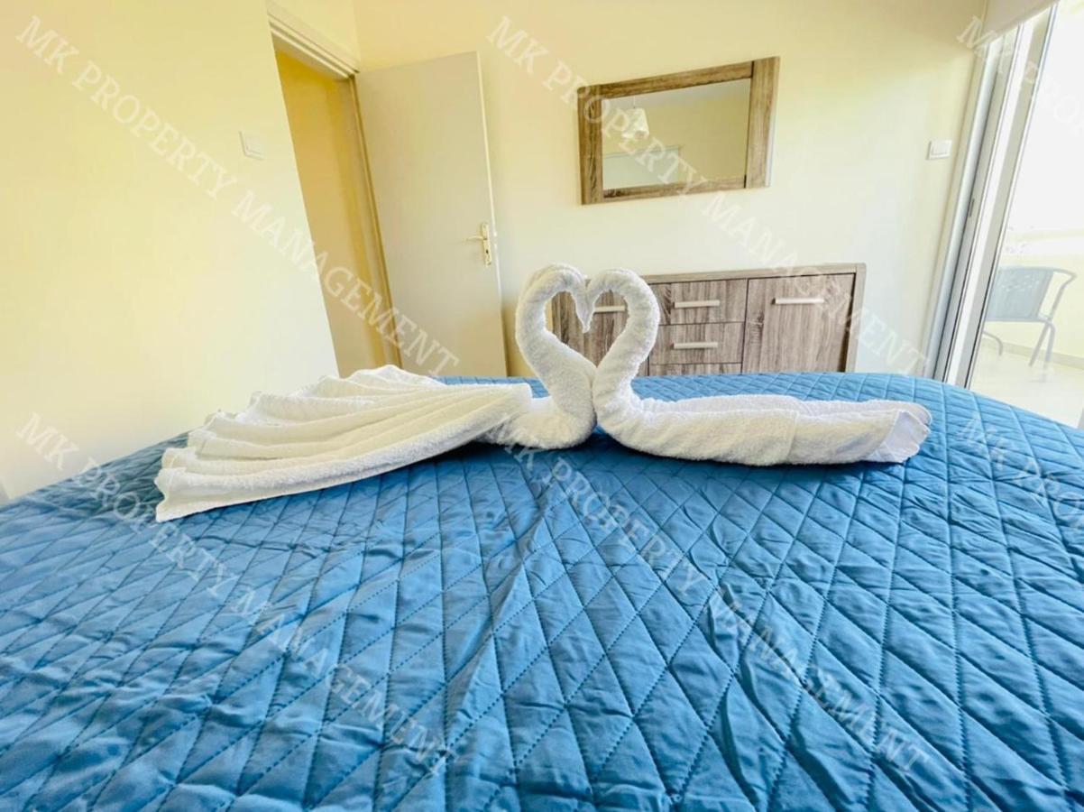Milos City Center Apts No.34 Larnaca Exteriér fotografie