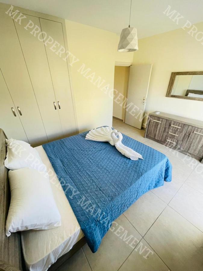 Milos City Center Apts No.34 Larnaca Exteriér fotografie