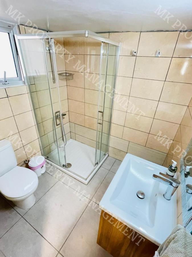 Milos City Center Apts No.34 Larnaca Exteriér fotografie