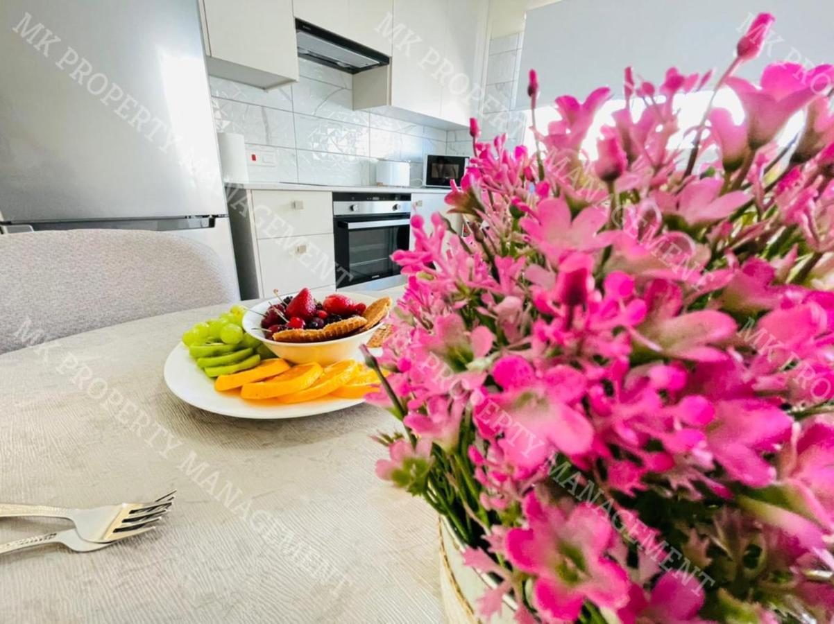Milos City Center Apts No.34 Larnaca Exteriér fotografie