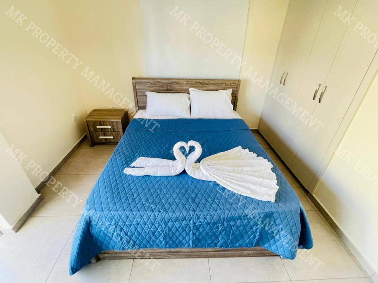 Milos City Center Apts No.34 Larnaca Exteriér fotografie