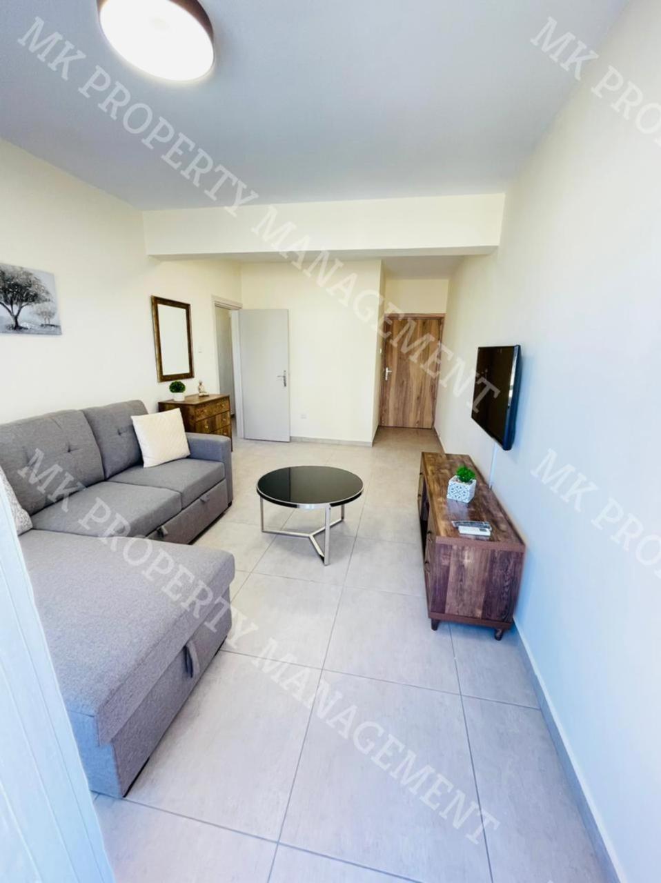 Milos City Center Apts No.34 Larnaca Exteriér fotografie