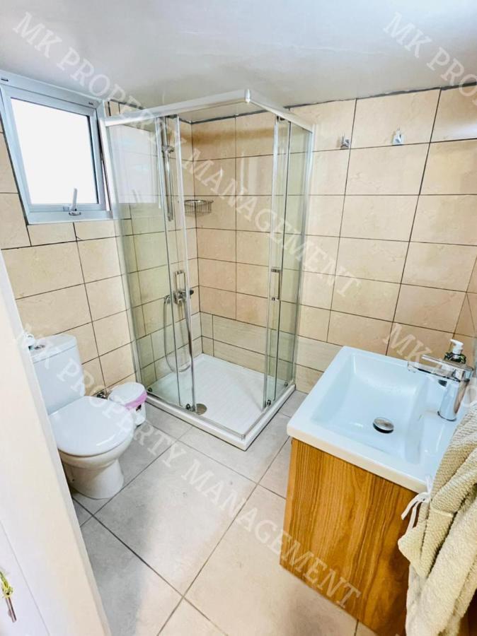 Milos City Center Apts No.34 Larnaca Exteriér fotografie