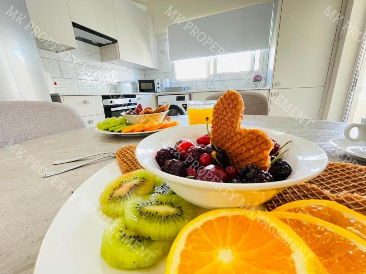 Milos City Center Apts No.34 Larnaca Exteriér fotografie