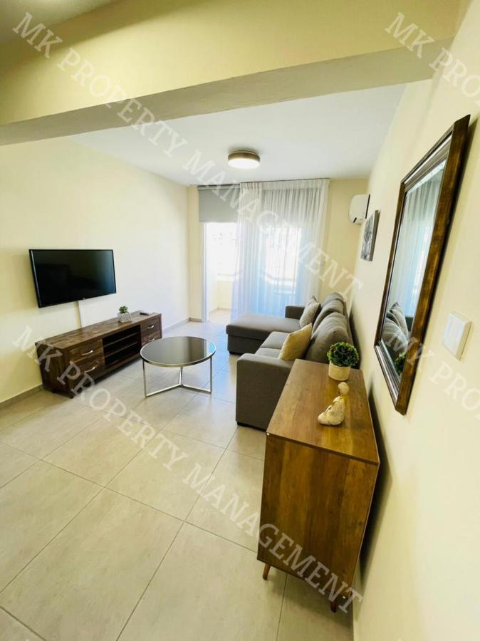 Milos City Center Apts No.34 Larnaca Exteriér fotografie