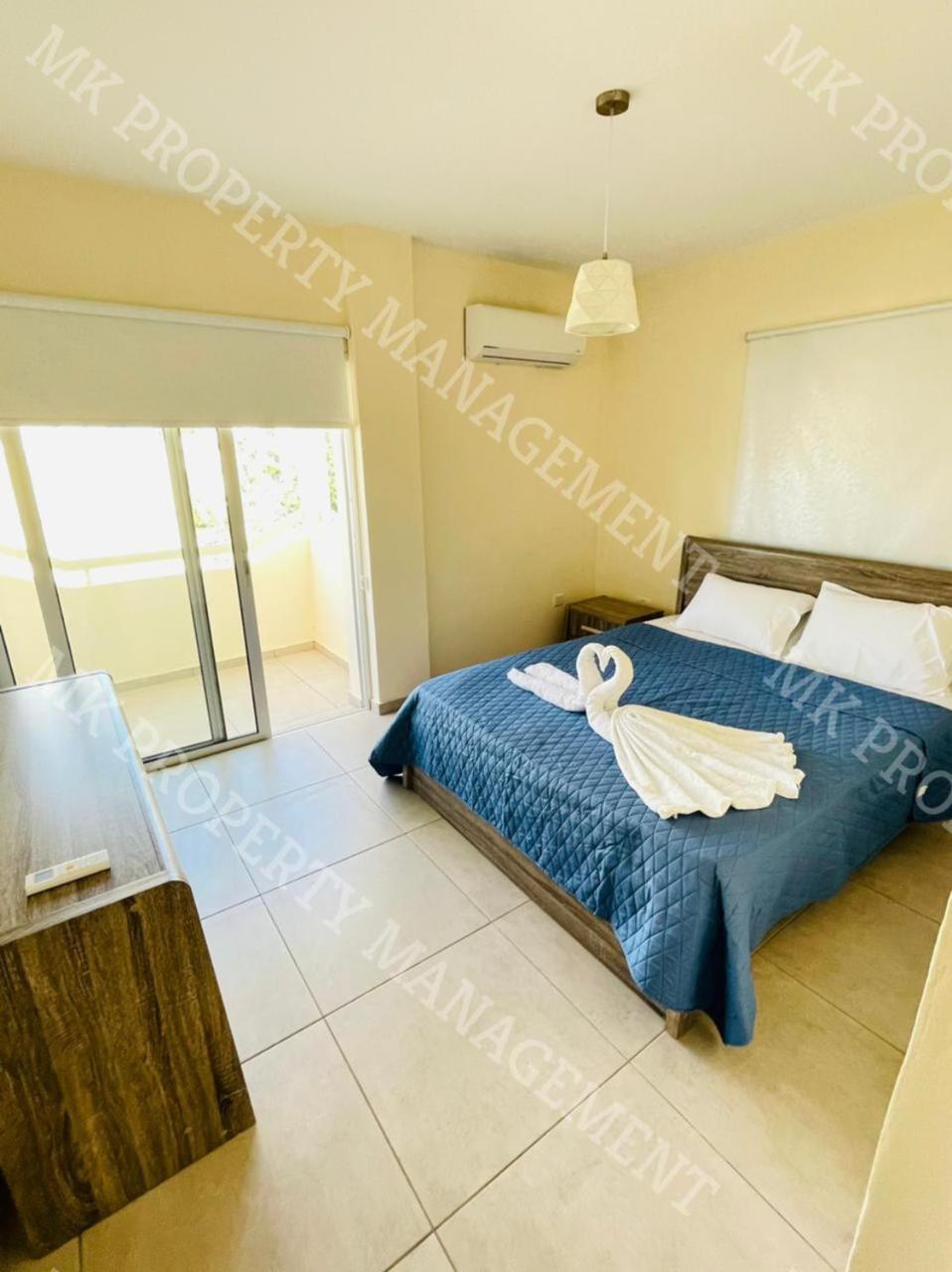 Milos City Center Apts No.34 Larnaca Exteriér fotografie