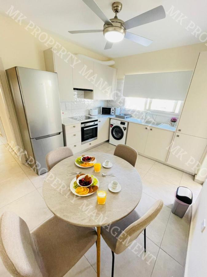 Milos City Center Apts No.34 Larnaca Exteriér fotografie