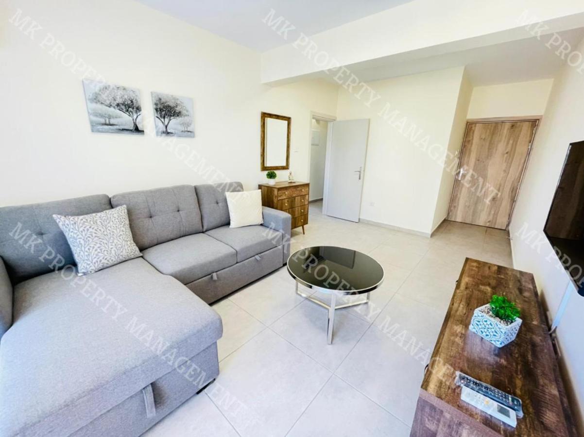 Milos City Center Apts No.34 Larnaca Exteriér fotografie