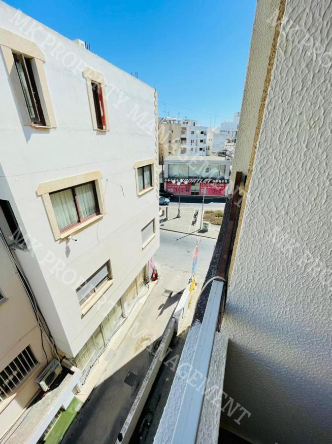 Milos City Center Apts No.34 Larnaca Exteriér fotografie