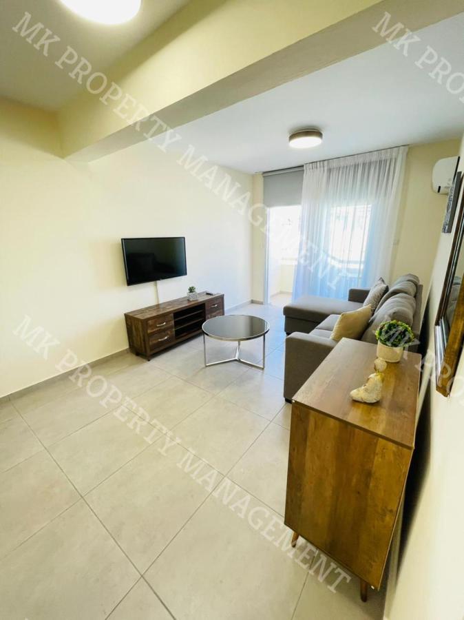 Milos City Center Apts No.34 Larnaca Exteriér fotografie