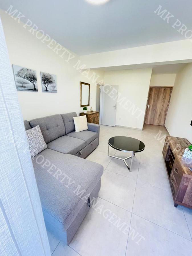 Milos City Center Apts No.34 Larnaca Exteriér fotografie