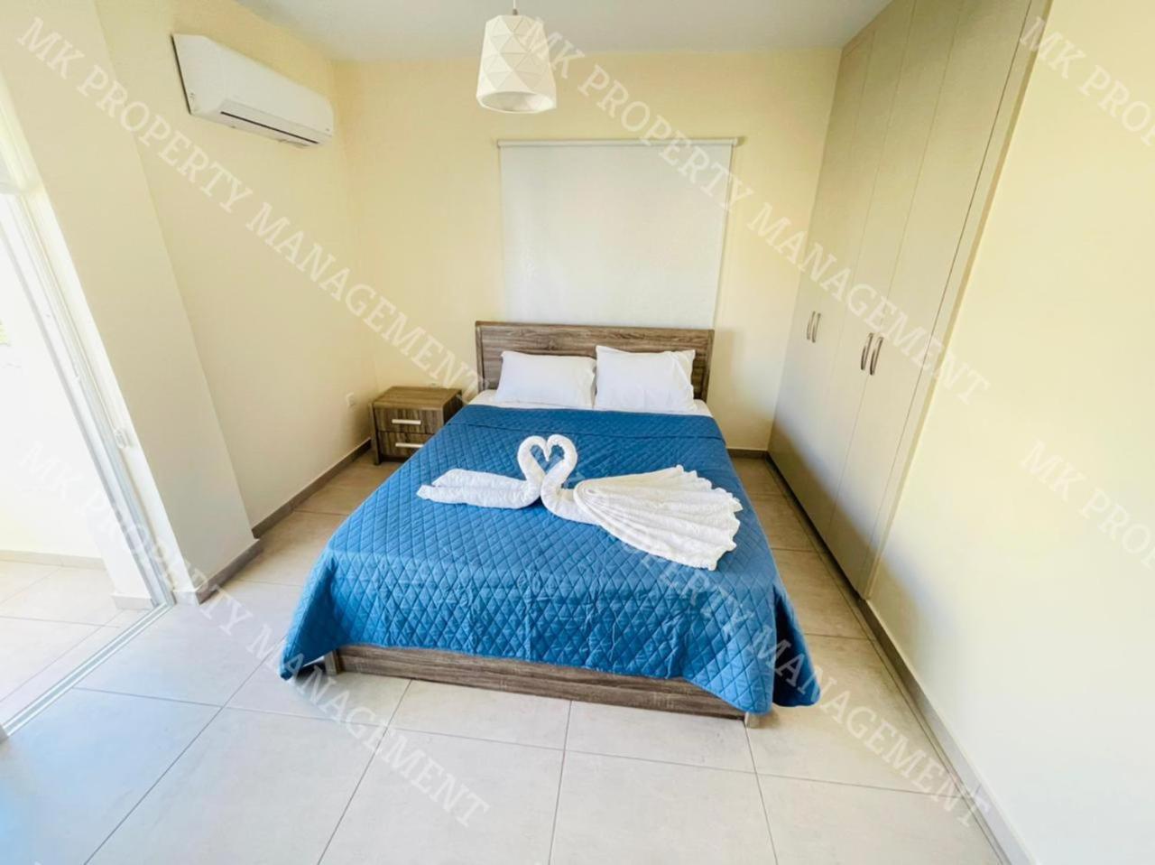Milos City Center Apts No.34 Larnaca Exteriér fotografie