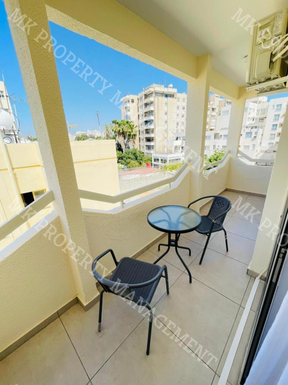 Milos City Center Apts No.34 Larnaca Exteriér fotografie