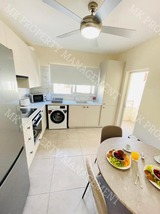 Milos City Center Apts No.34 Larnaca Exteriér fotografie